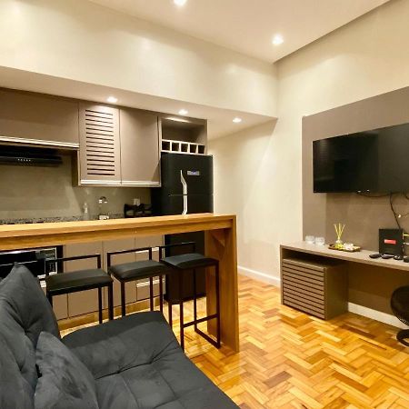 Pf12 - Studio A 1 Minuto Da Praia De Copacabana ริโอเดจาเนโร ภายนอก รูปภาพ