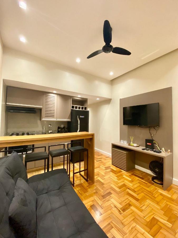 Pf12 - Studio A 1 Minuto Da Praia De Copacabana ริโอเดจาเนโร ภายนอก รูปภาพ