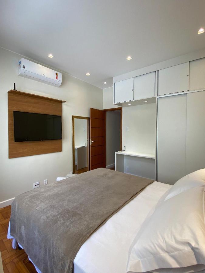 Pf12 - Studio A 1 Minuto Da Praia De Copacabana ริโอเดจาเนโร ภายนอก รูปภาพ